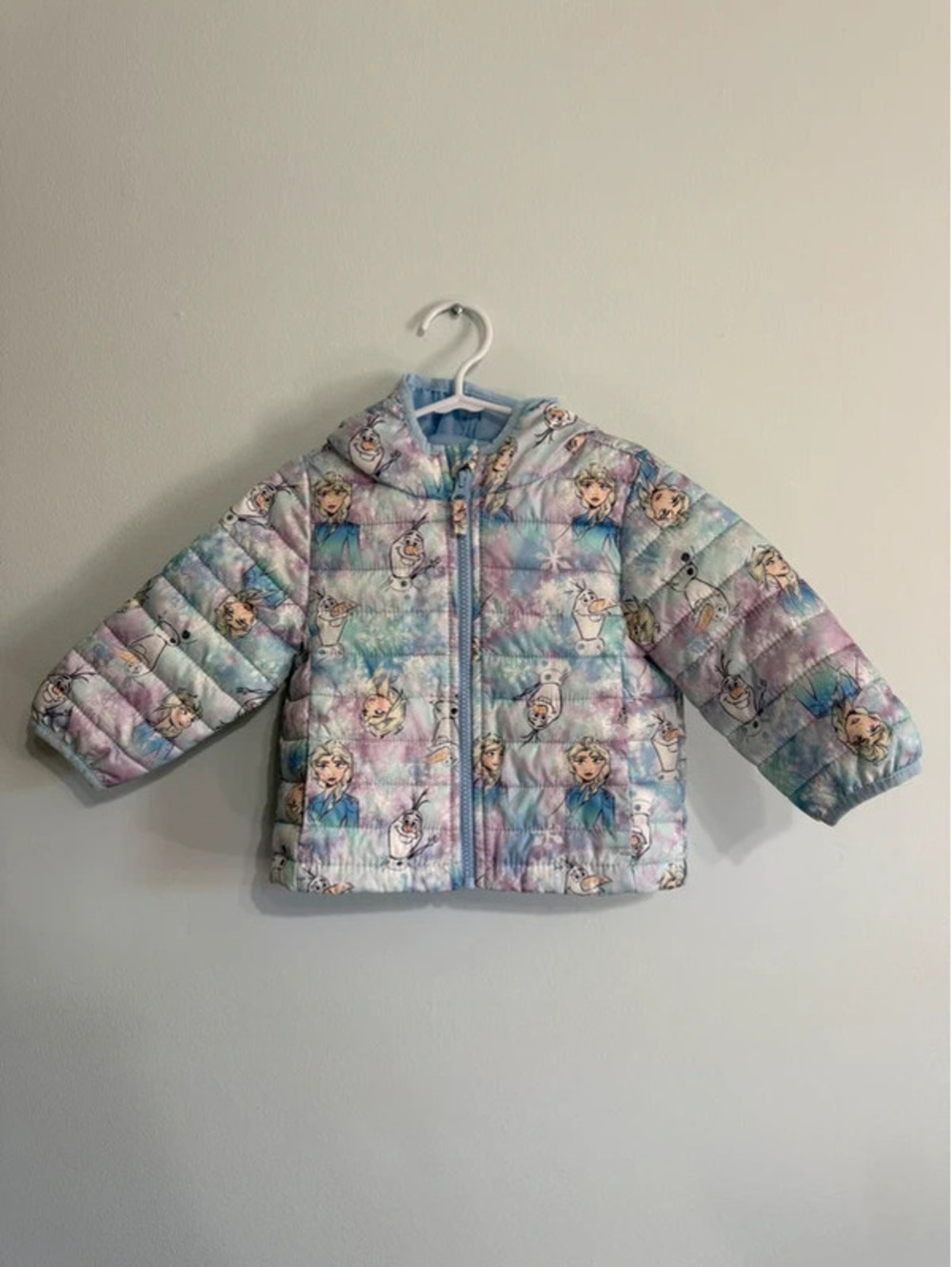Disney x Jumping Beans 12M Frozen Coat
